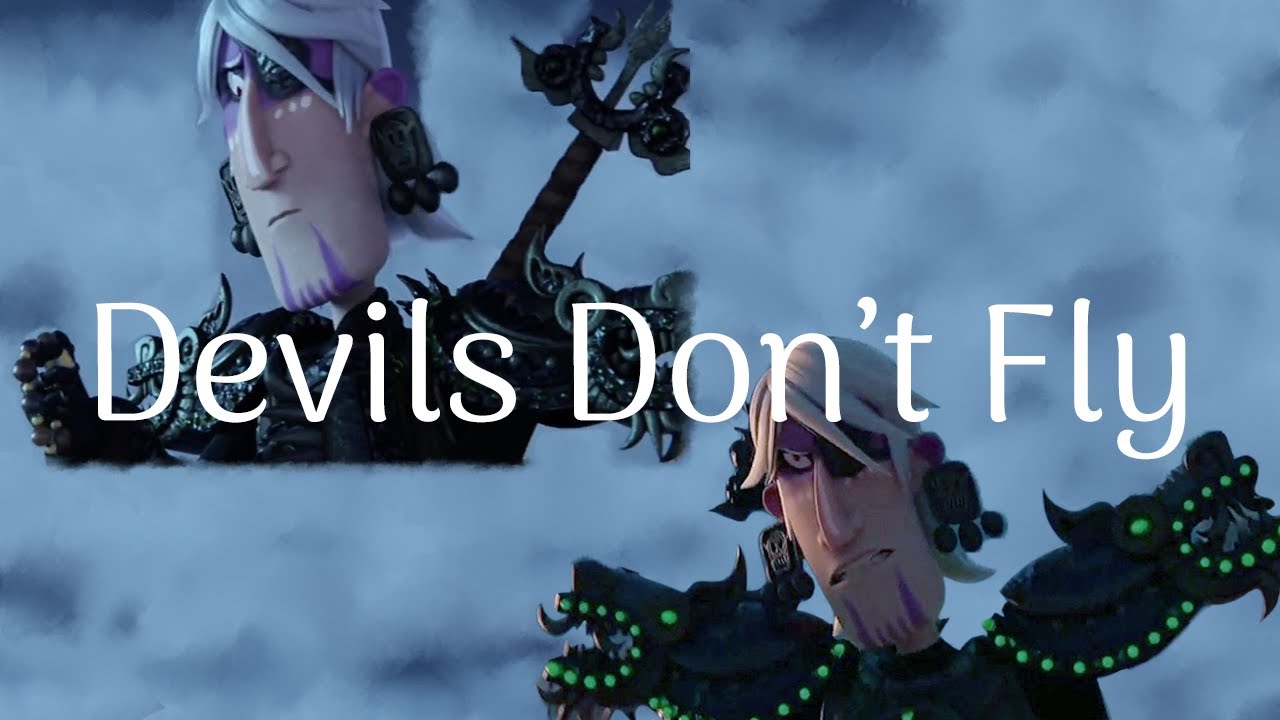 Maya and the Three - Zatz FMV (Spoilers)