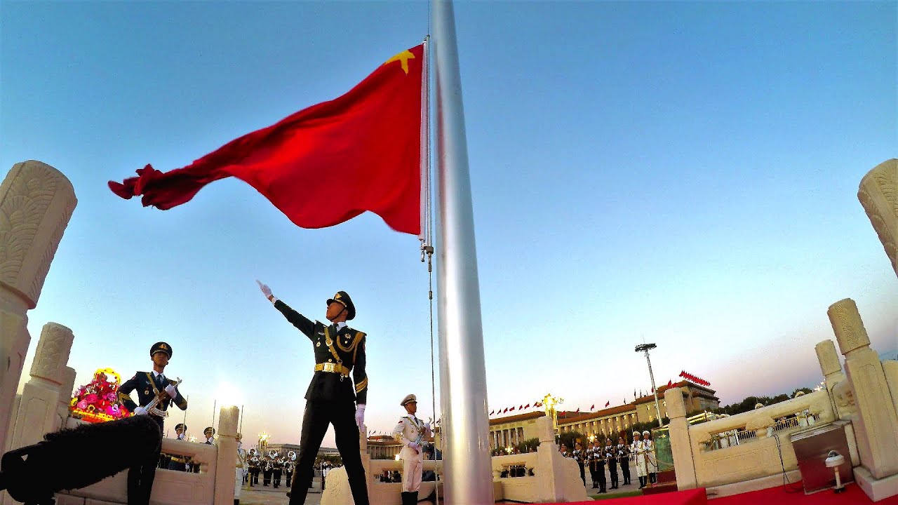 红旗颂 Ode to the Red Flag
