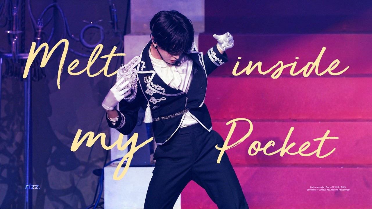 260221 엔시티위시 2주년 팬미팅 Melt Inside My Pocket(M.I.M.P)