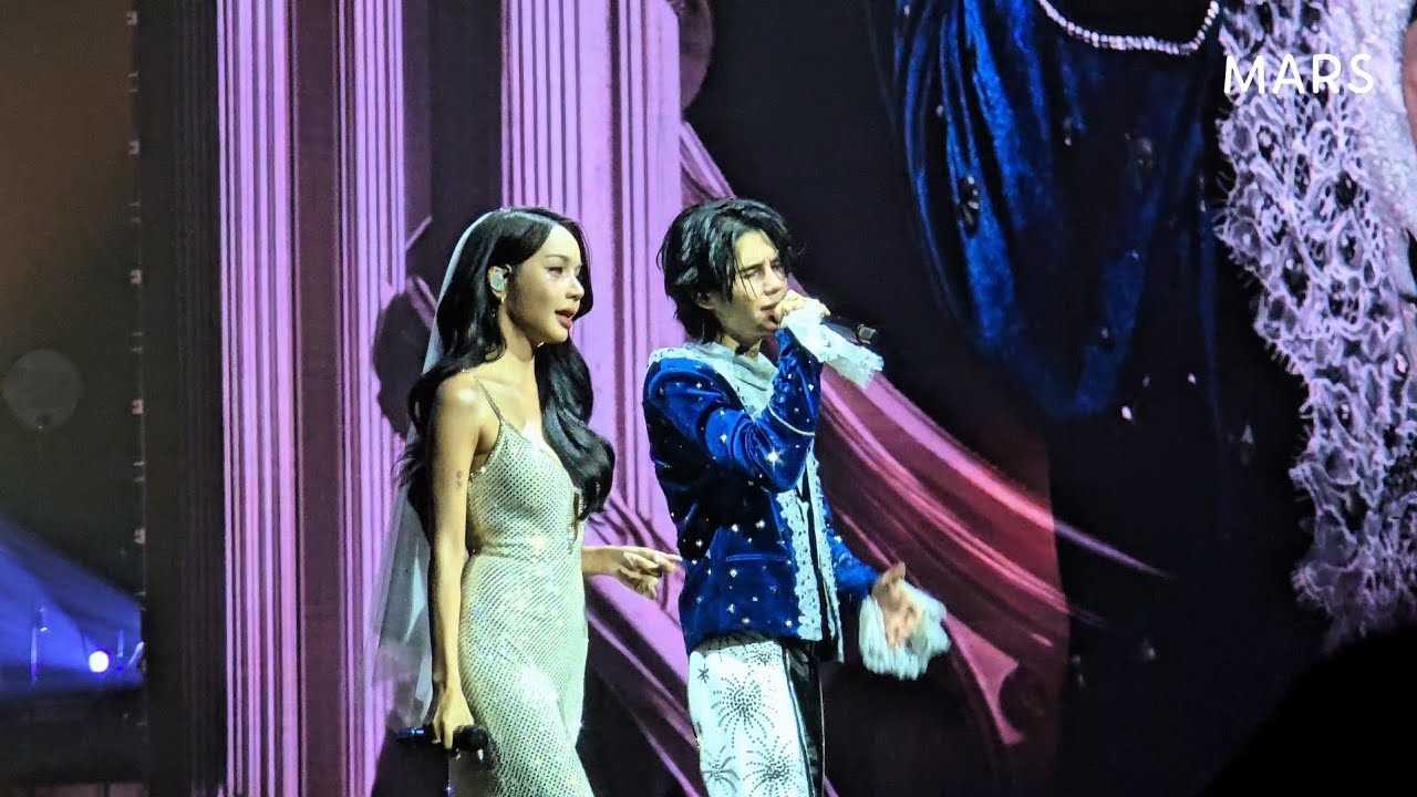 030525 | Jeff Satur x BOWKYLION - Die With A Smile (Lady Gaga,Bruno Mars) @JEFFSATUR REDGIANTCONCERT