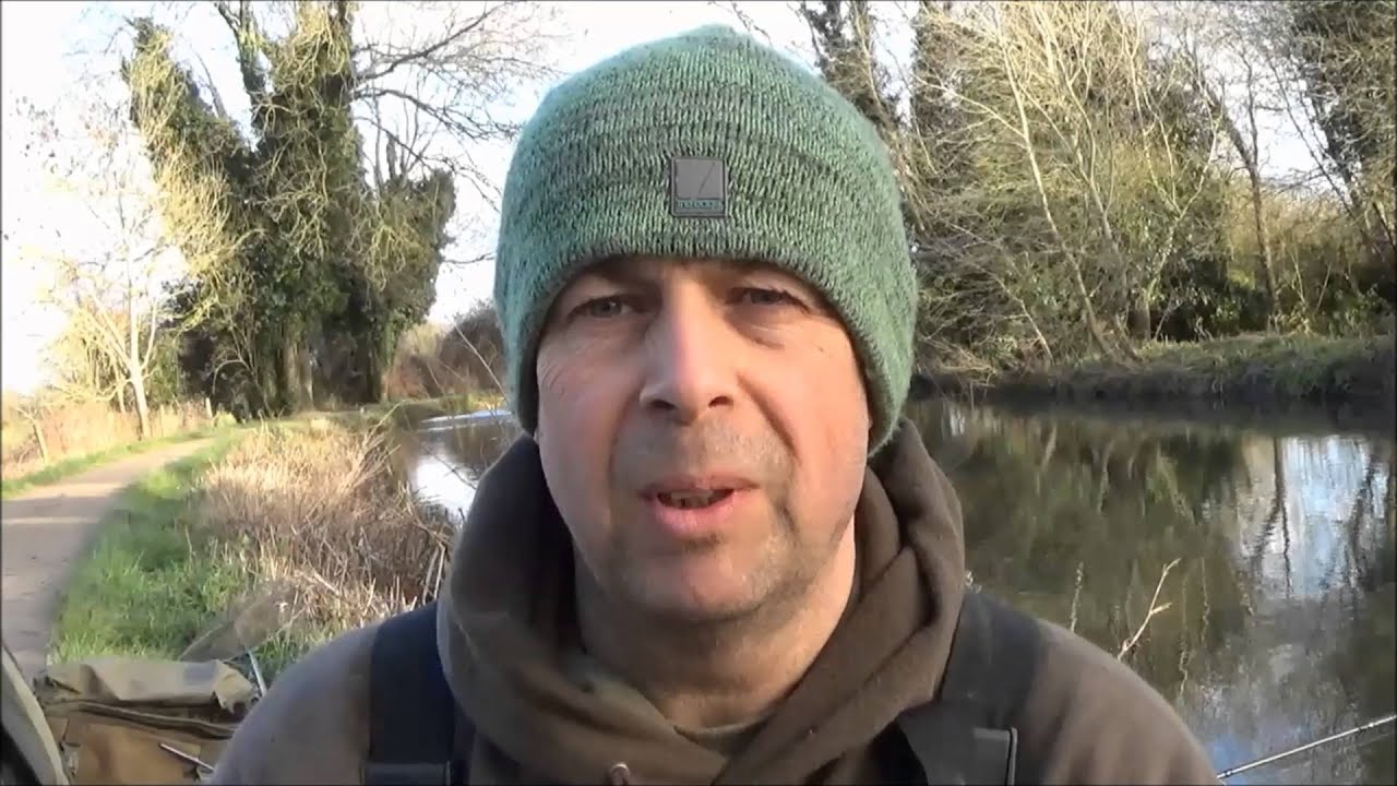 Winter Perch Fishing