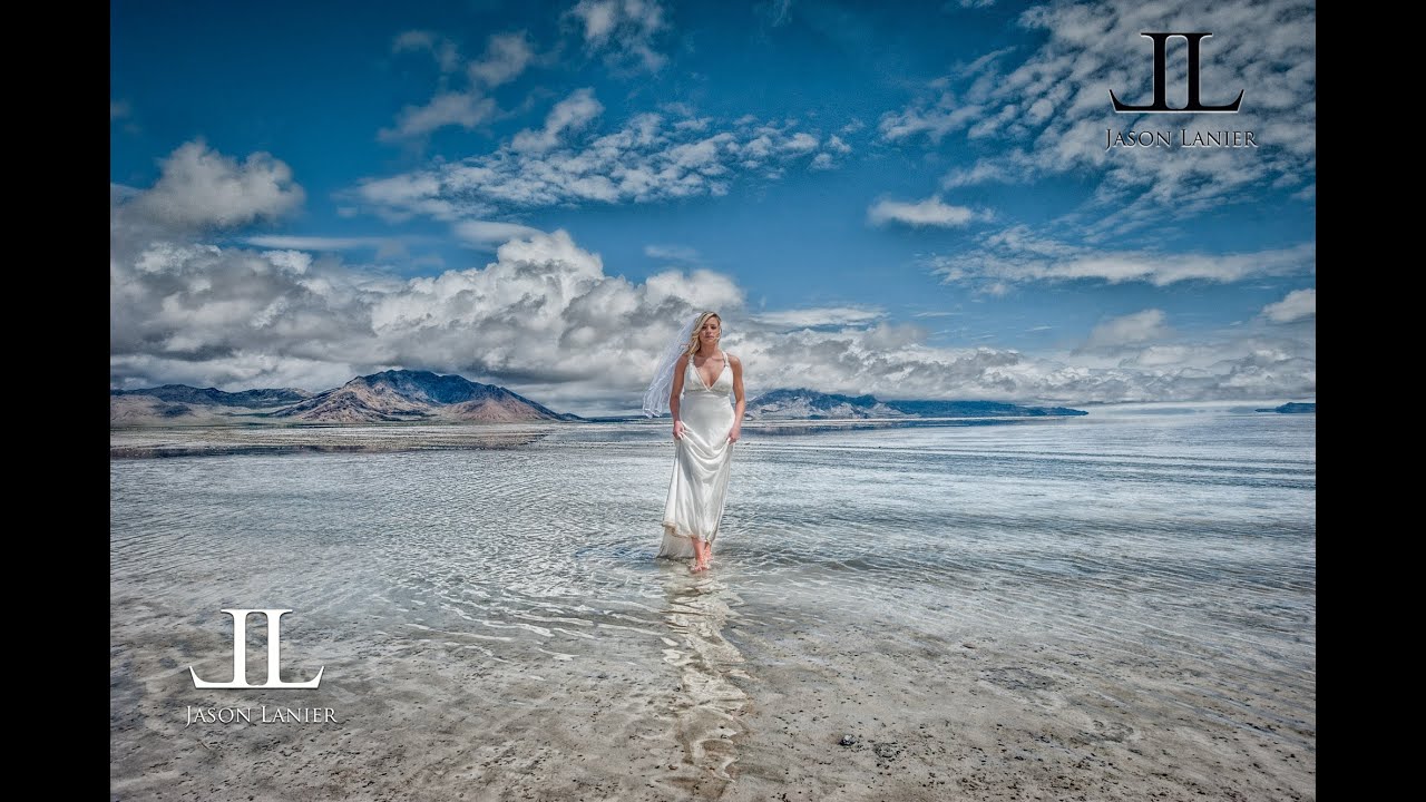 Bonneville Salt Flats Utah Photography at a Jason Lanier Photography Workshop