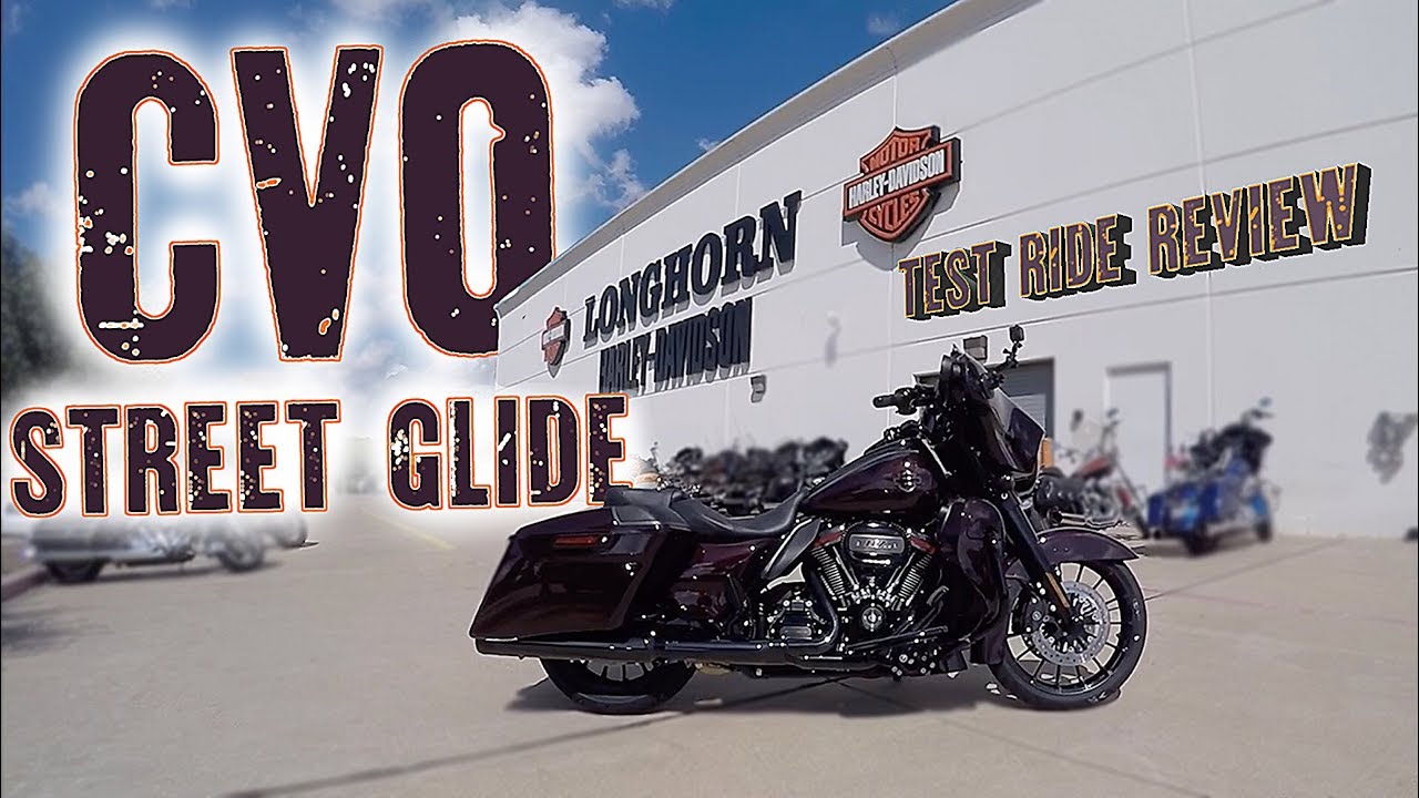 2019 CVO STREET GLIDE REVIEW
