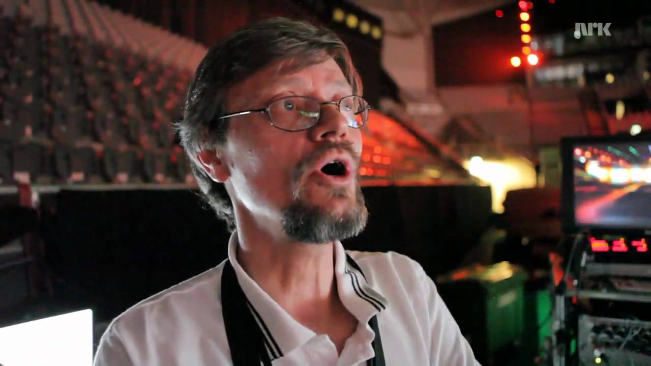 ESC: En rundtur gjennom Fornebu arena
