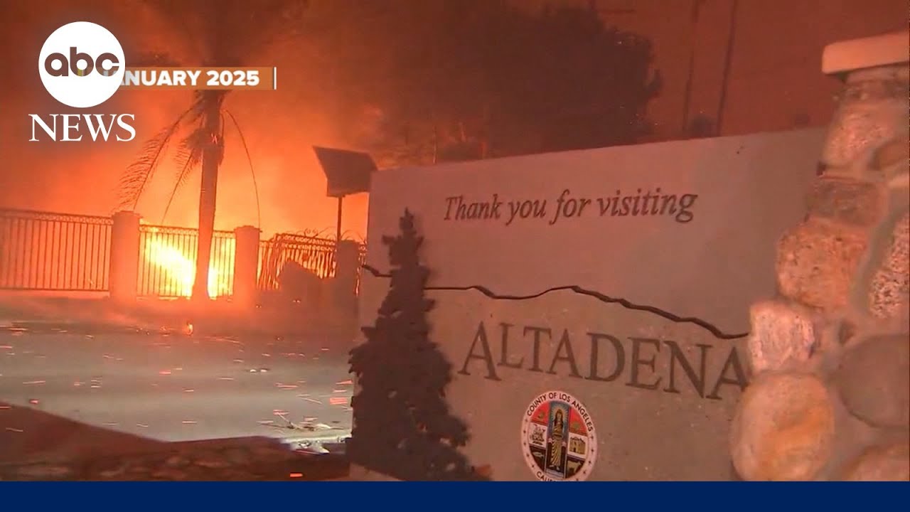 Rebuilding stronger 9 months after Southern California wildfires
