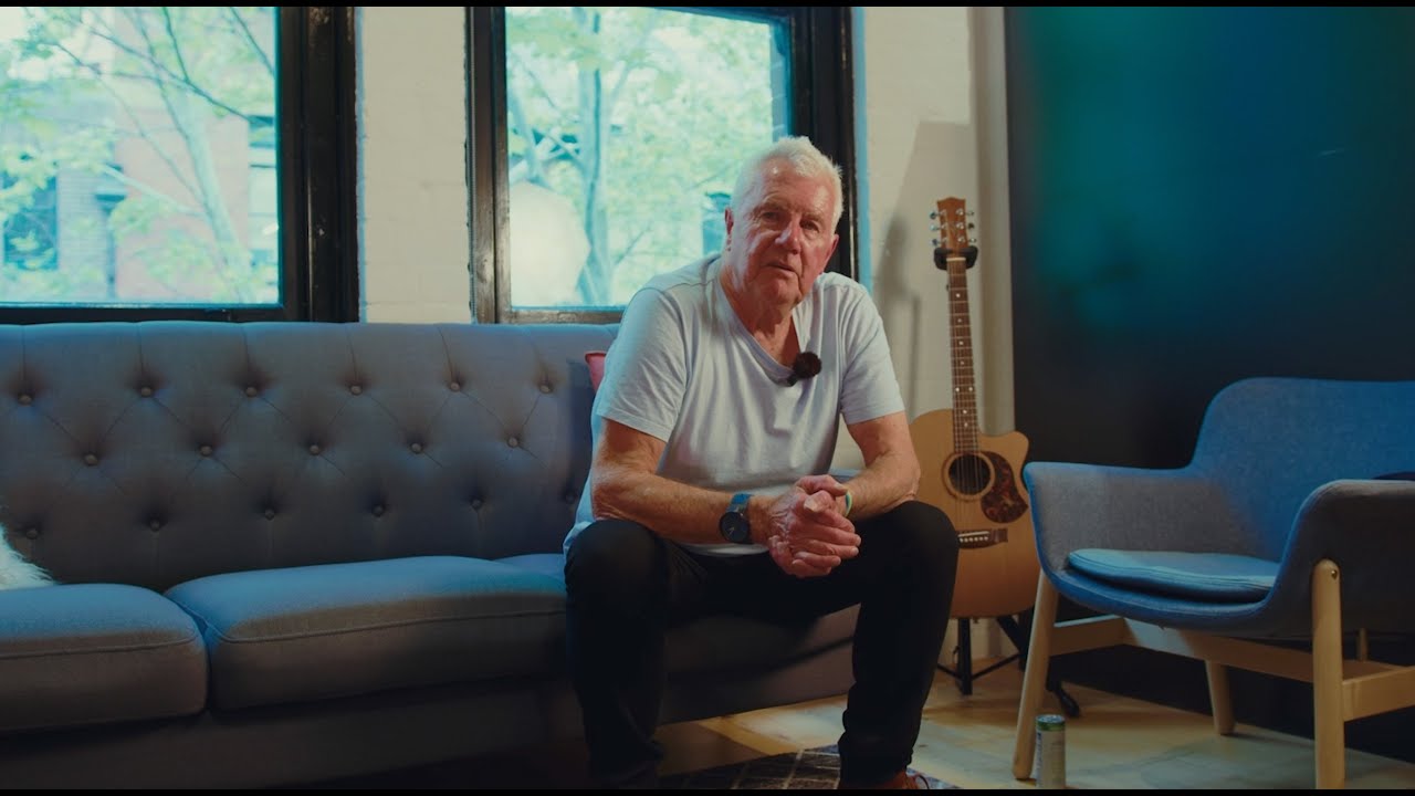 BEHIND-THE-SONG: DARYL BRAITHWAITE'S 'IT'S YOU'
