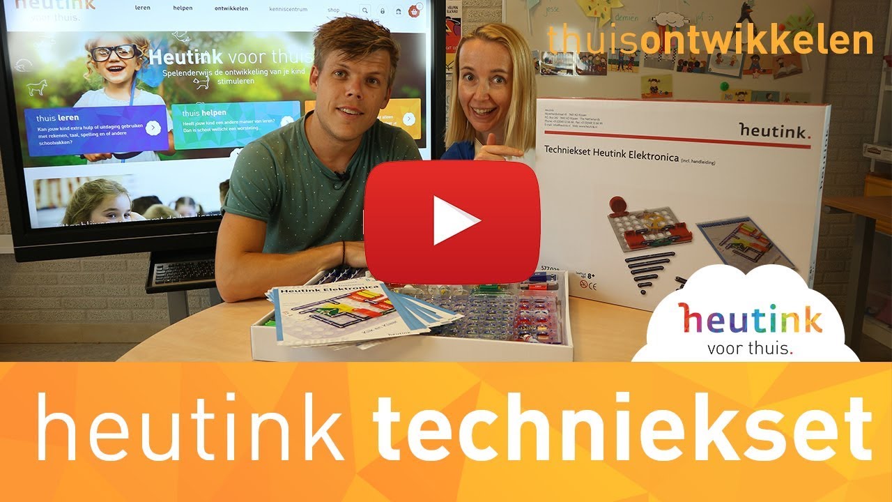 Heutink techniekset