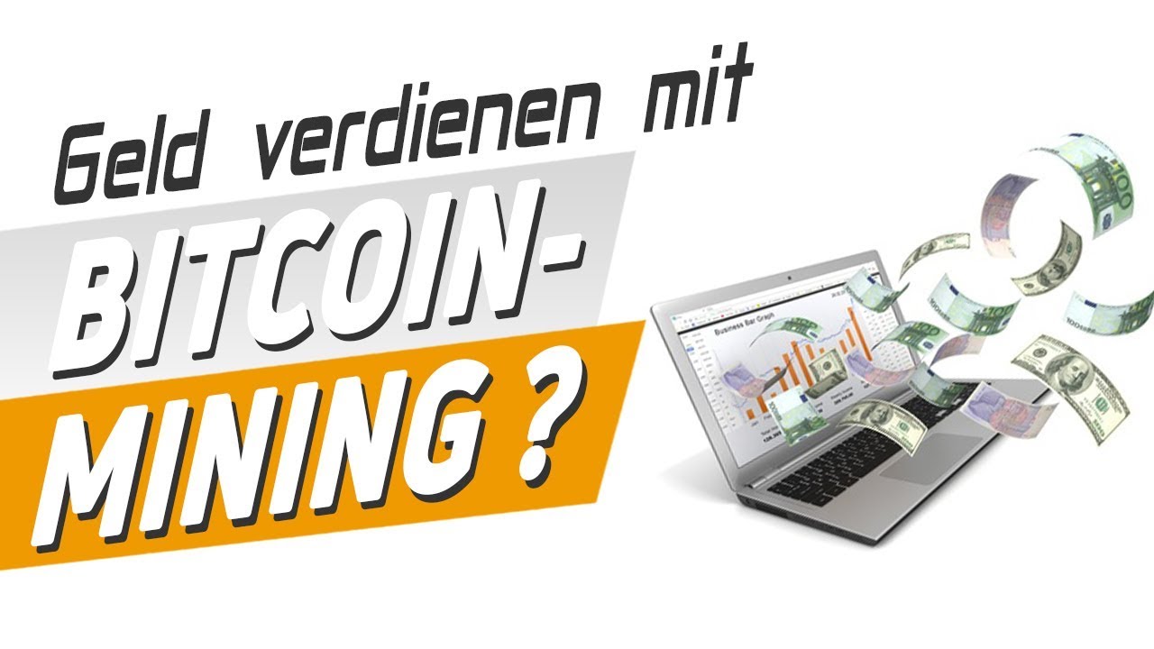 Geld verdienen mit Bitcoin-Mining? NEU: Honeyminer im Check