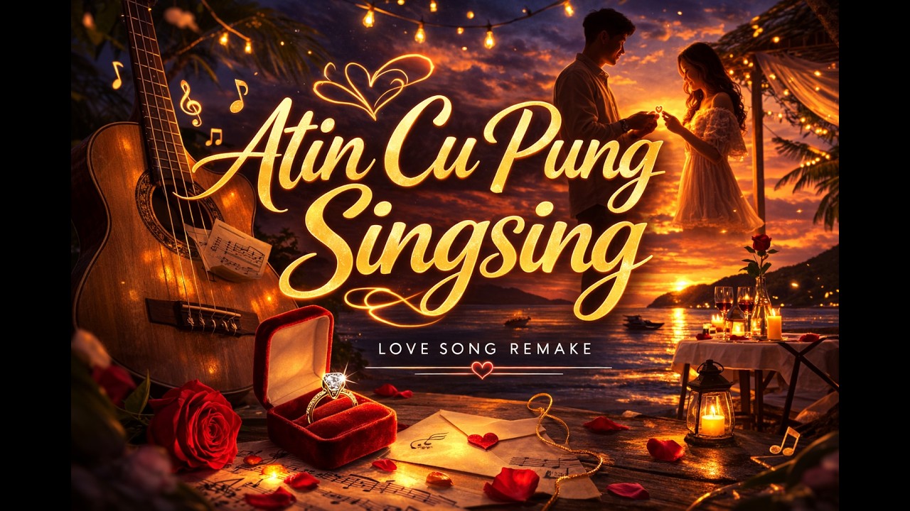 Atin Cu Pung Singsing (Modern Smooth Jazz Version) | Kapampangan Traditional Folk Song