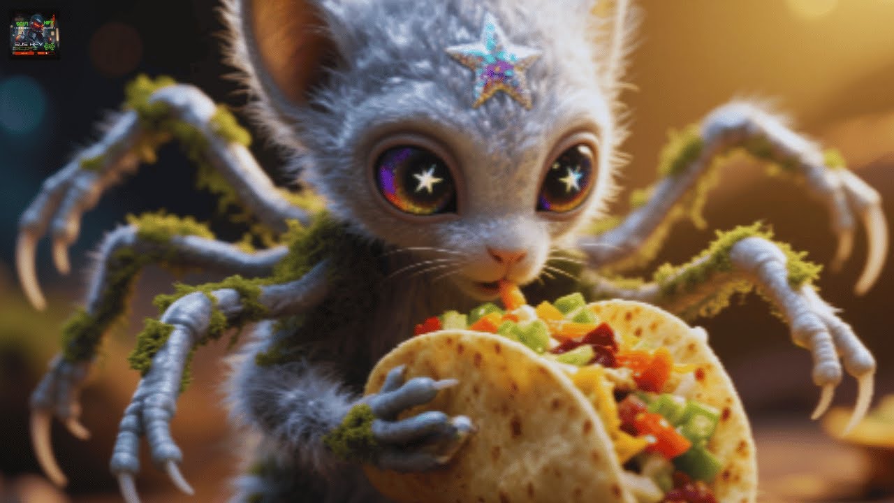 Small Alien Cubs Discover Tacos and Change the Galaxy | SUS HFY Sci-Fi Story