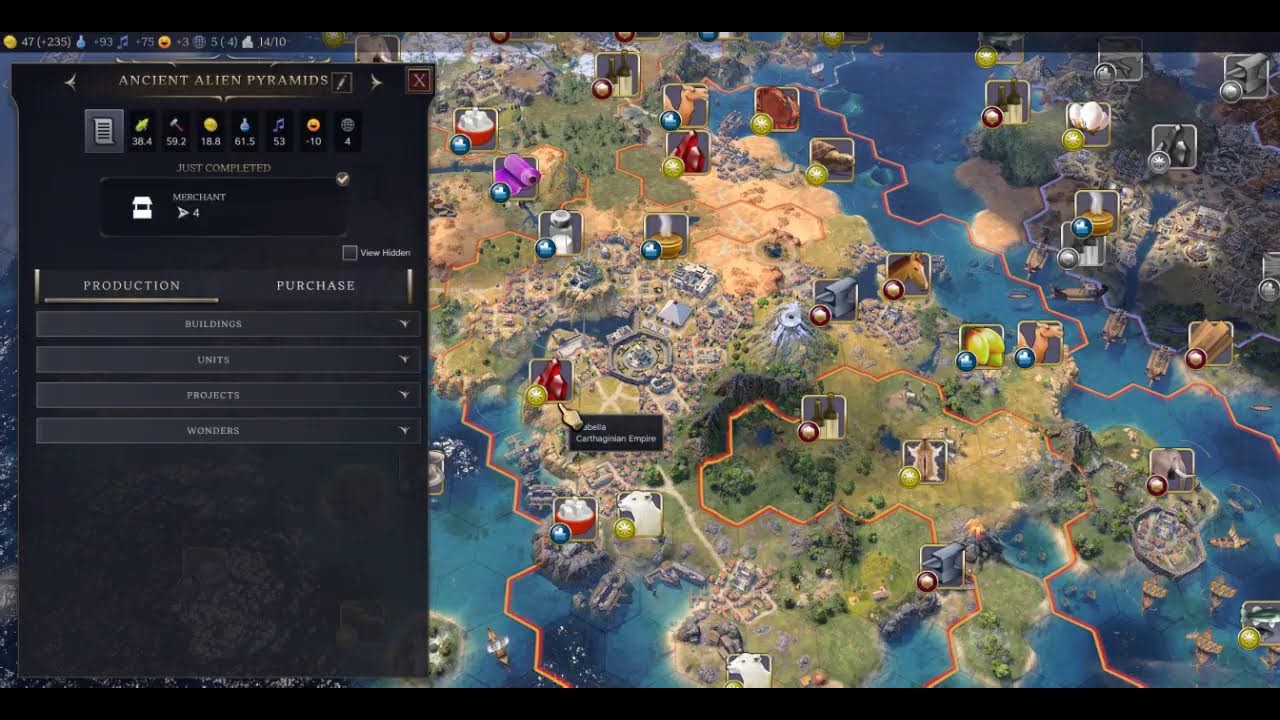 Civilization VII 1.3.2 Multiplayer  Episode 17