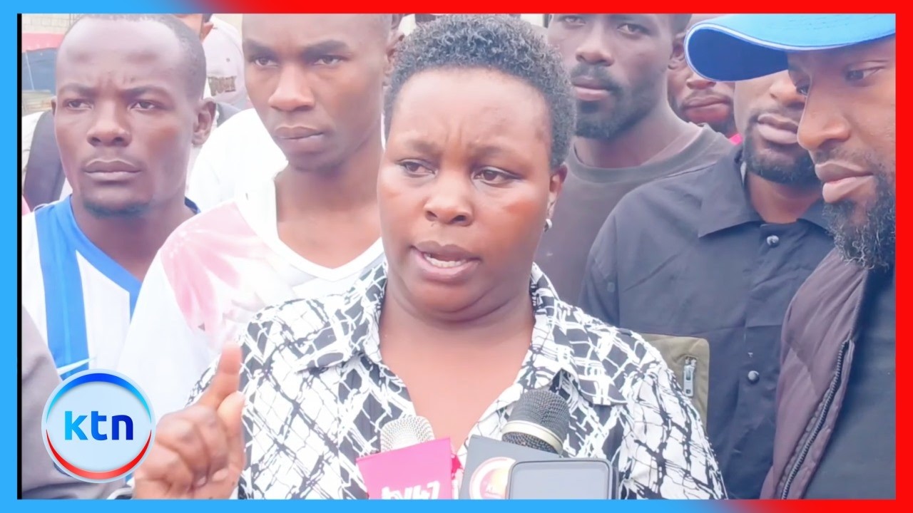 Githunguri residents oppose plan to build market on hospital land