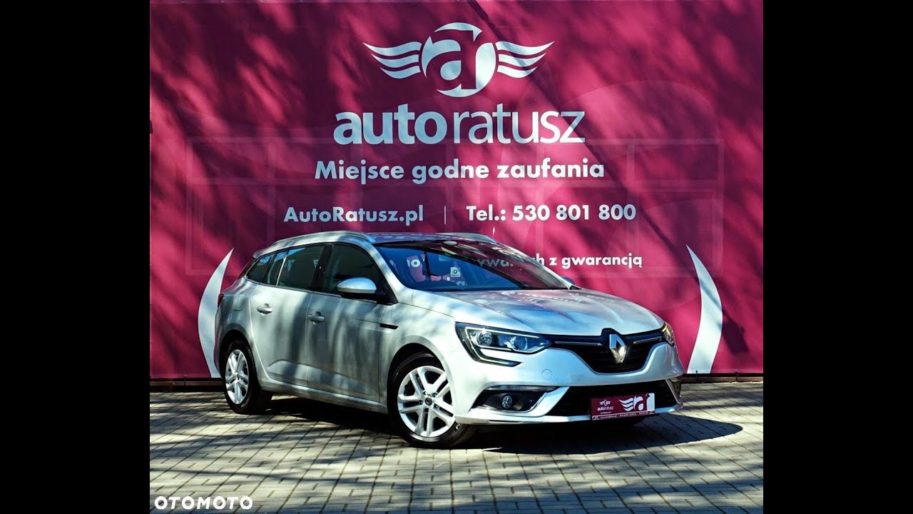 Renault Megane Estate 1.5 DCI 115 KM