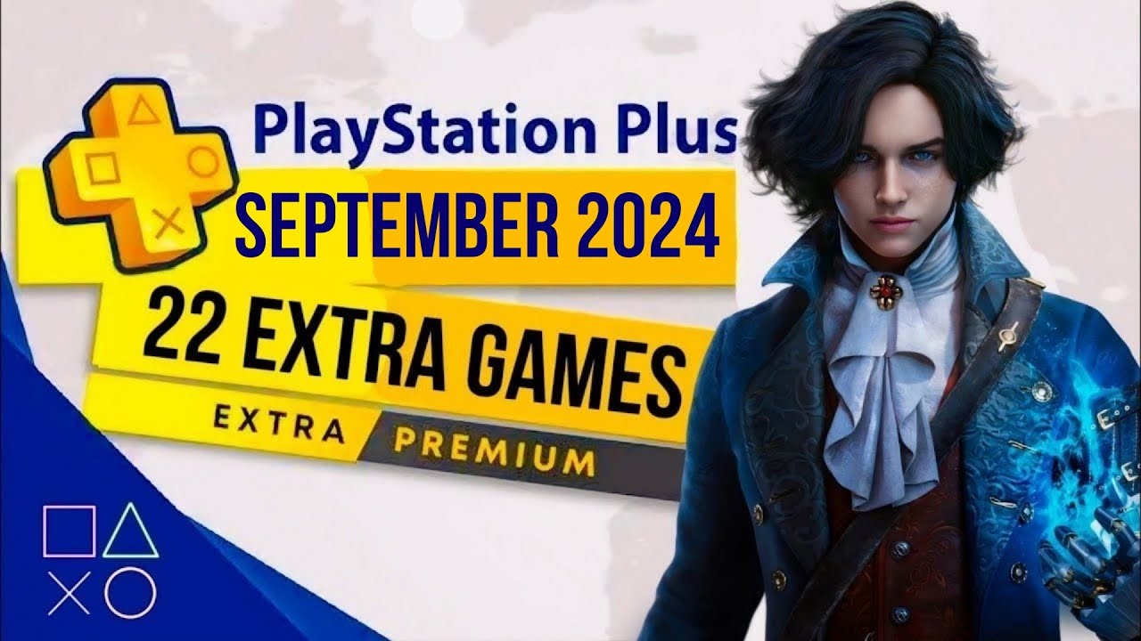 PlayStation Plus Extra September 2024 Games | PS Plus Extra September 2024