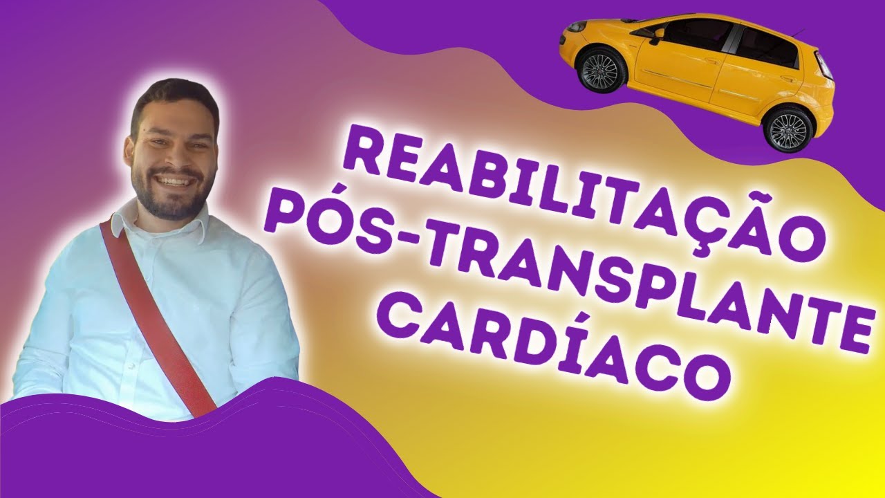 Reabilitação Pós-transplante Cardíaco com Lucas Sampaio #16 - FISIOTERAPISTA | Ivens Giacomassi