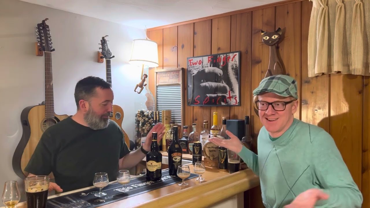 Carolan’s vs Bailey’s