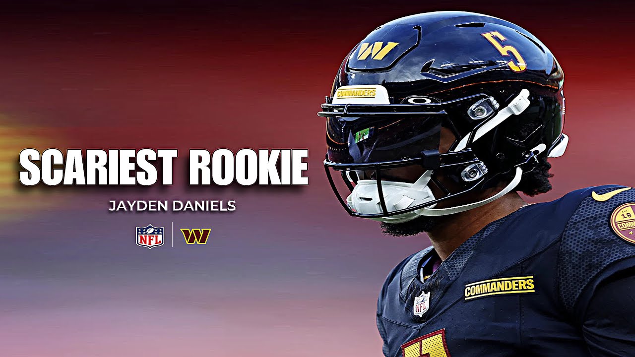 NFL Players on Jayden Daniels (Lamar Jackson, Cam Newton, Randy Moss ..) [2025]