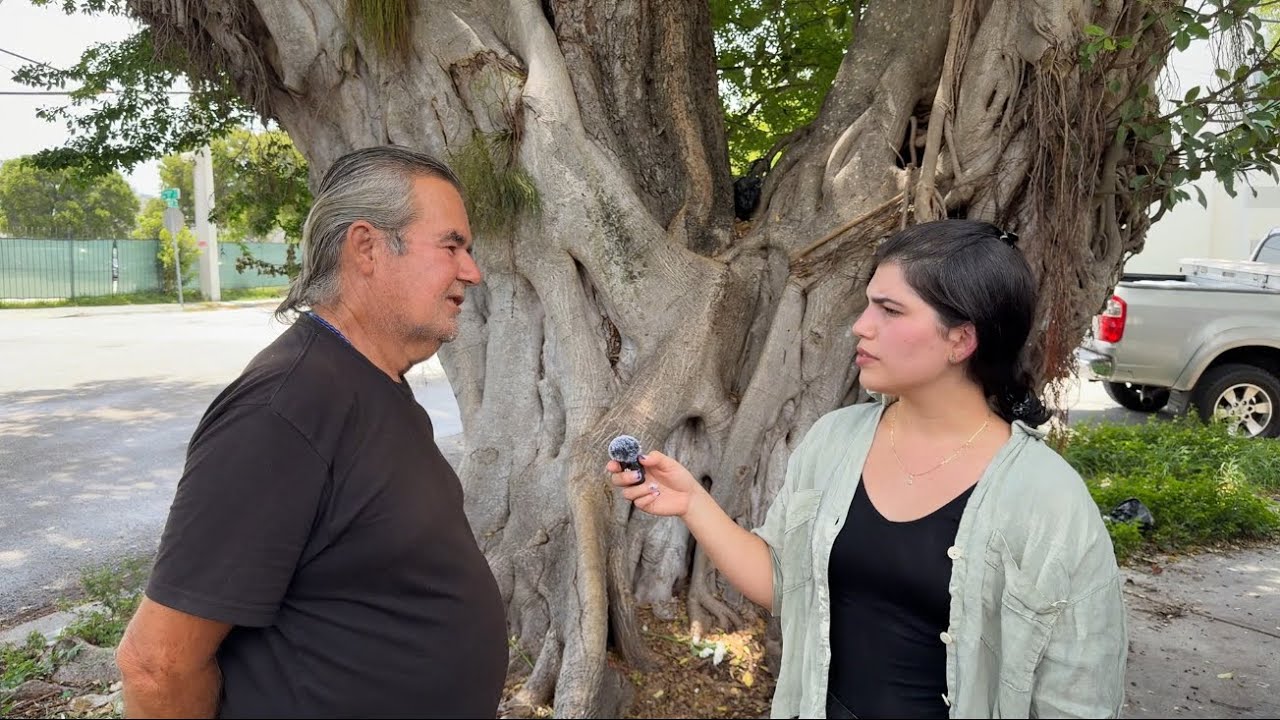 De Pinar del Río a Miami: vivir en la calle, pero libre del comunismo y dictadura ✍️ 