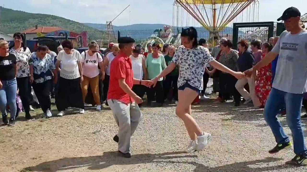 🔴 Deda s lijepom garom pravi haos u Blagaju Vrelo Bune kod Mostara - Gara Bend - Bosanski teferic