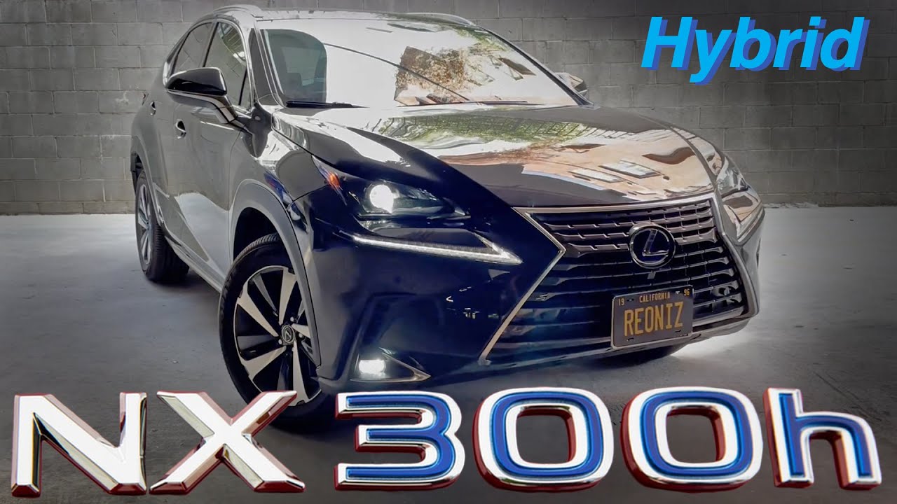 Lexus NX300h 2021 года: стоит ли брать гибридный NX?