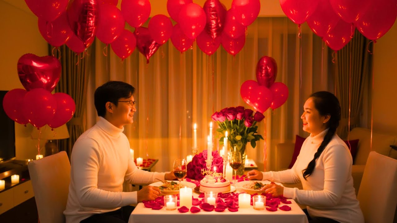 1st Wedding Anniversary: The Sweet Journey of Ly Tu Tien & Jack
