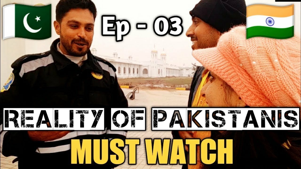 How PAKISTANIS 🇵🇰 Treated an Indian Couple
