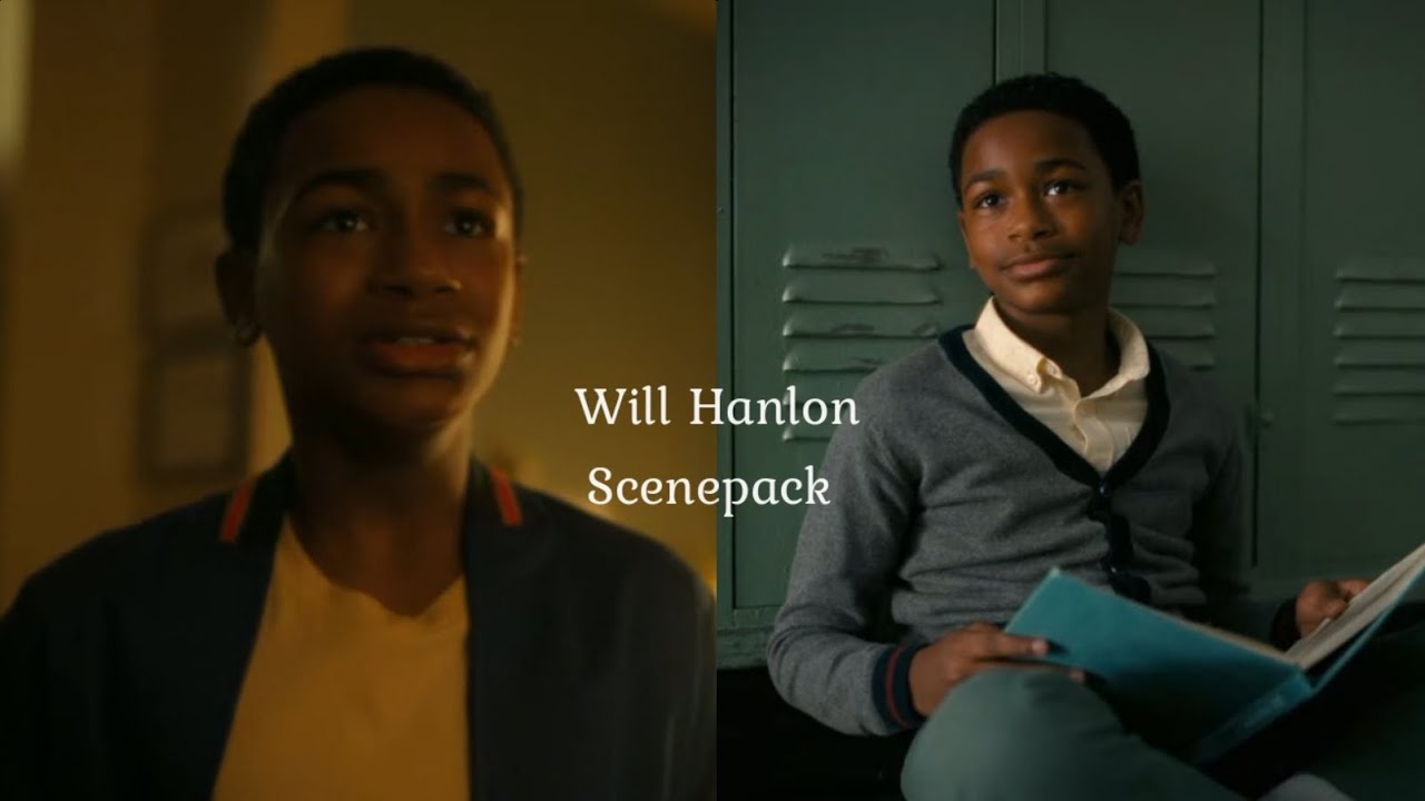 Will Hanlon Scenepack | Welcome To Derry Season 1 
