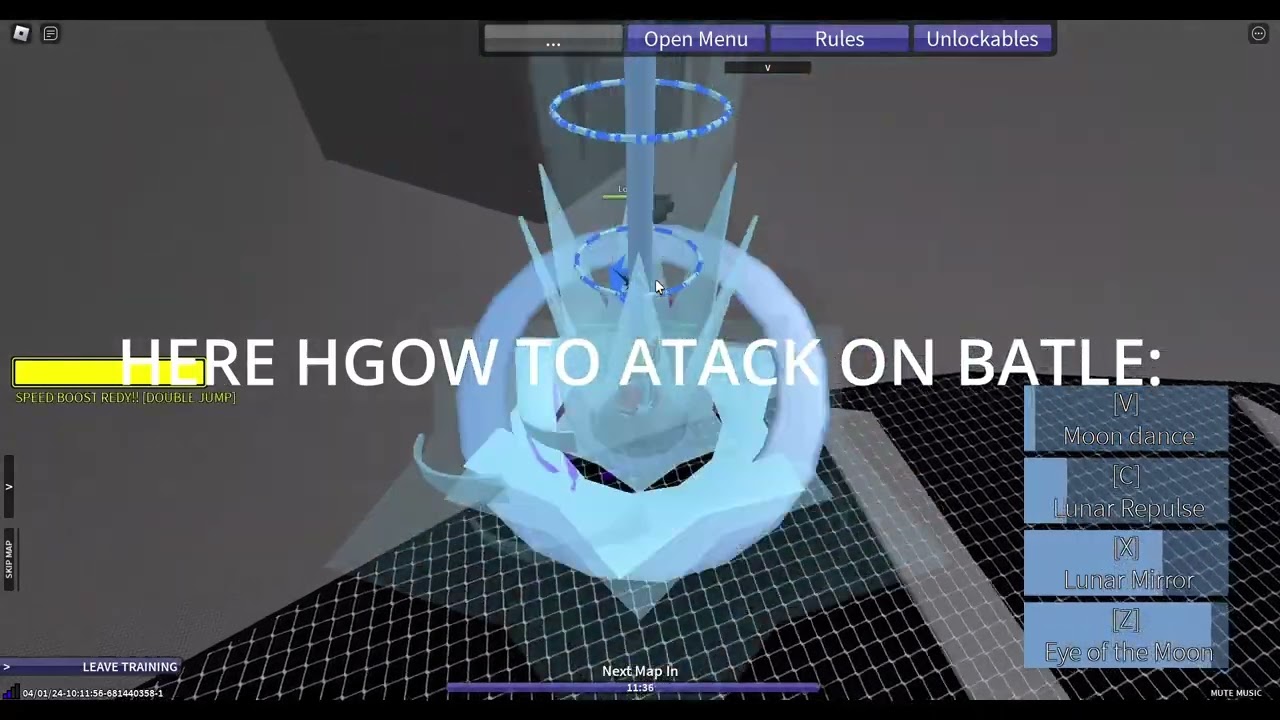 robolx black magci - astral tutorial