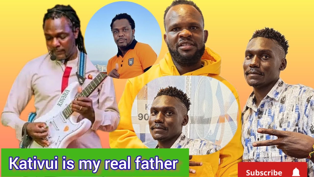 KATIVUI IS MY FATHER💯KALUMA BAND EXPLAINS  WHY HE SAID SO 🔥MUST WATCH THIS