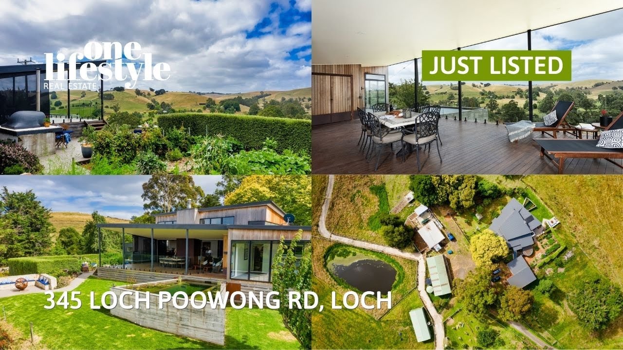 Marquee Homestead and Heritage Livestock Breeding Stud - Gowan Brae, (Loch, South Gippsland)