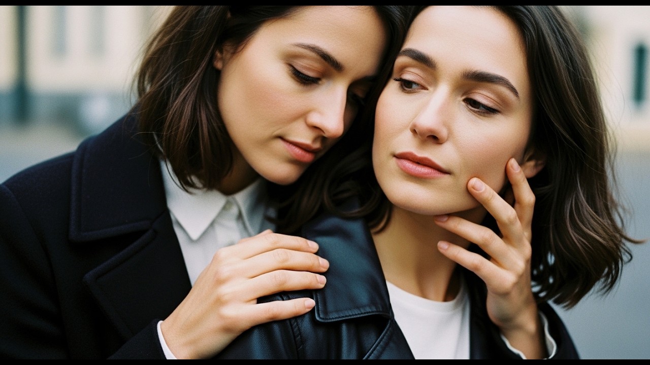 Sie War Meine Fotografie-Partnerin… Bis Die Stille Zwischen Uns Zu Laut Wurde | Lesbian Love
