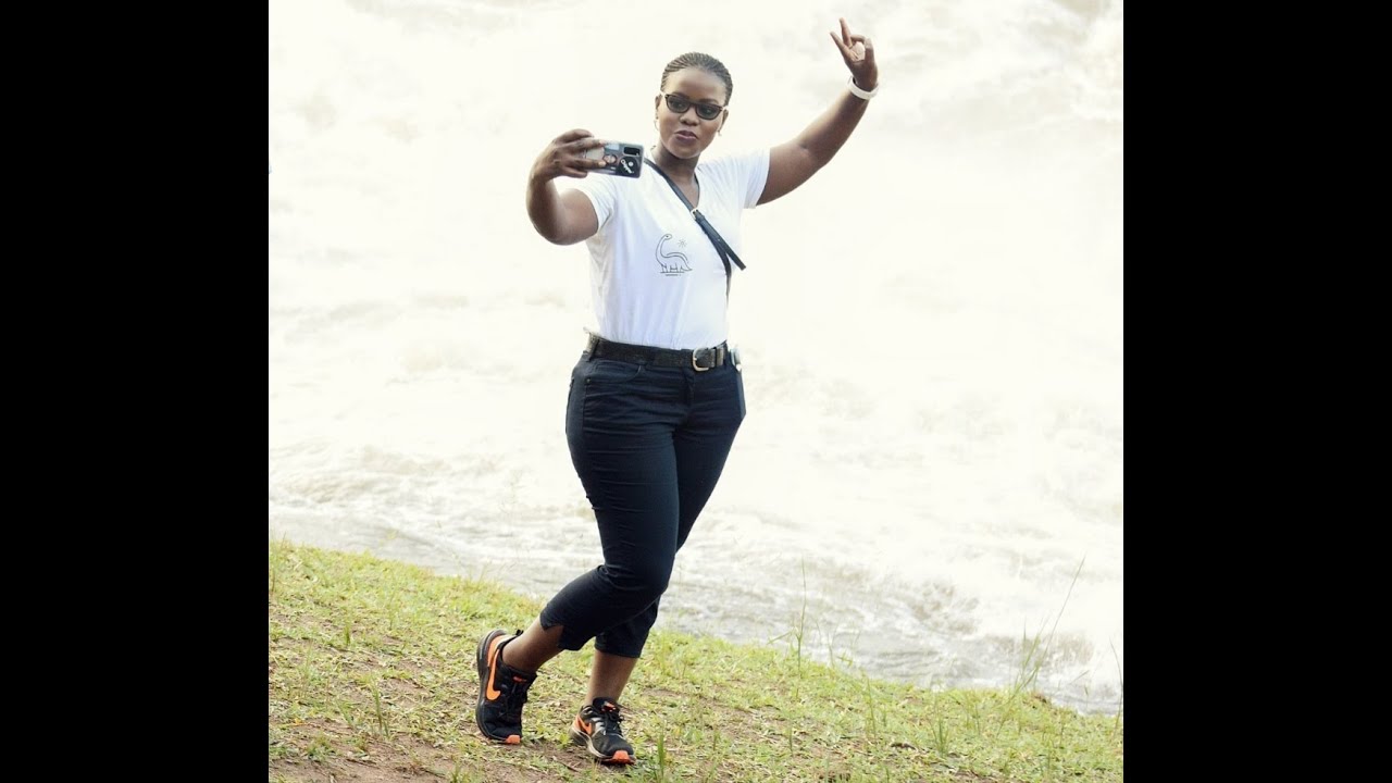 Faridah Nakazibwe visits the Spectacular Murchison Falls | Visit Uganda