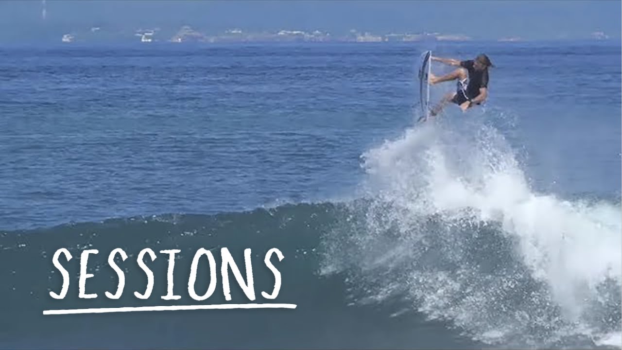 Surfing In Bali Is Everything | Sessions