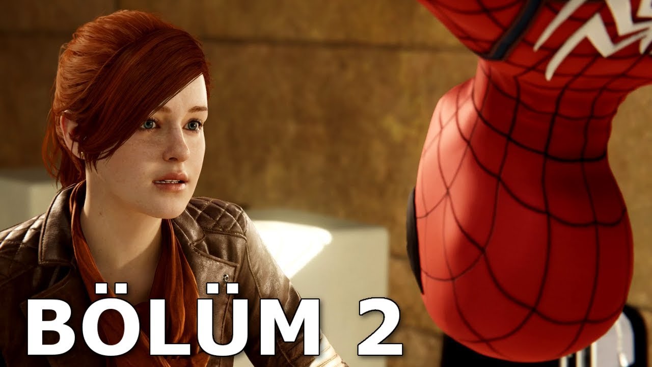 MARY JANE! (Marvel's Spider-Man #2)