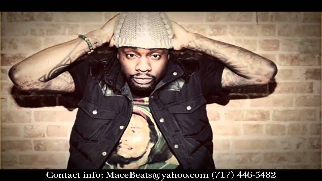 Wale Kendrick Lamar Type Beat - Mace Beats