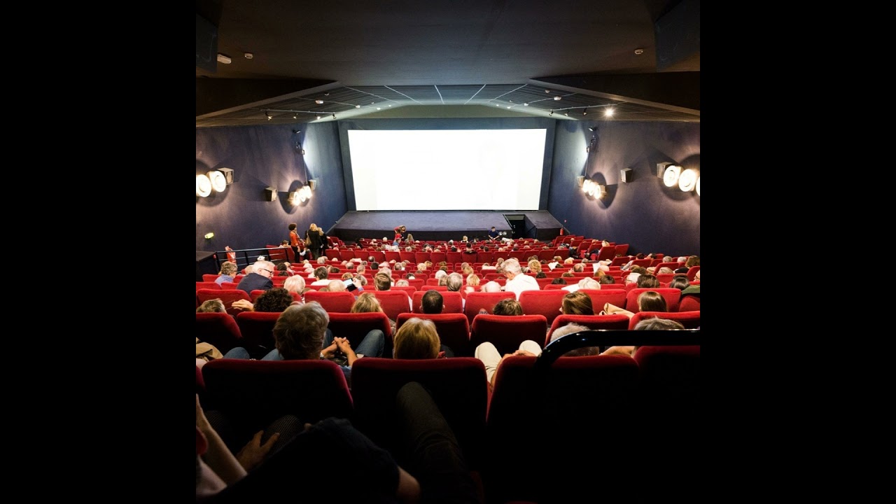 Cinema, amb Mireia González 23/09/2022