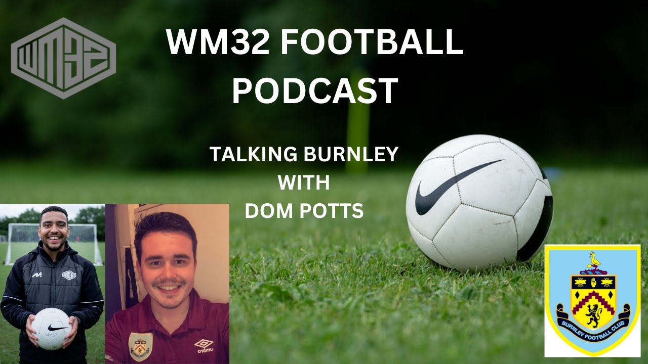 WM32FOOTBALL PODCAST | FROM THE STANDS - DOM POTTS