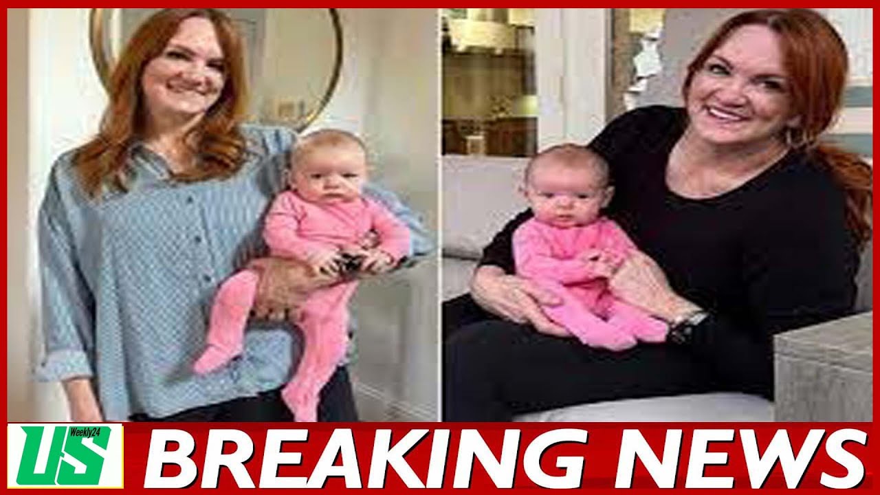 Pioneer Woman' Ree Drummond is embracing her 'grandma era
