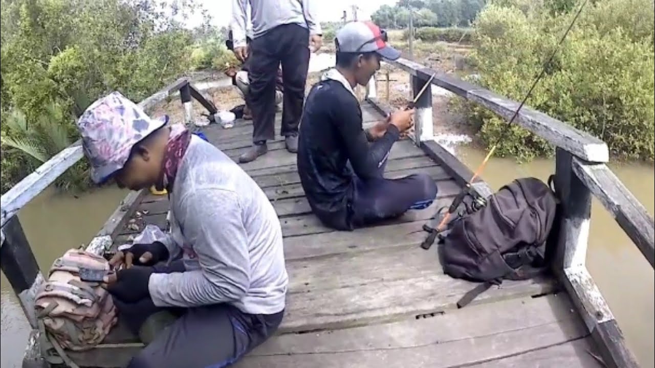 MANCING KEROYOKAN || MASIH ADA STRIKENYA