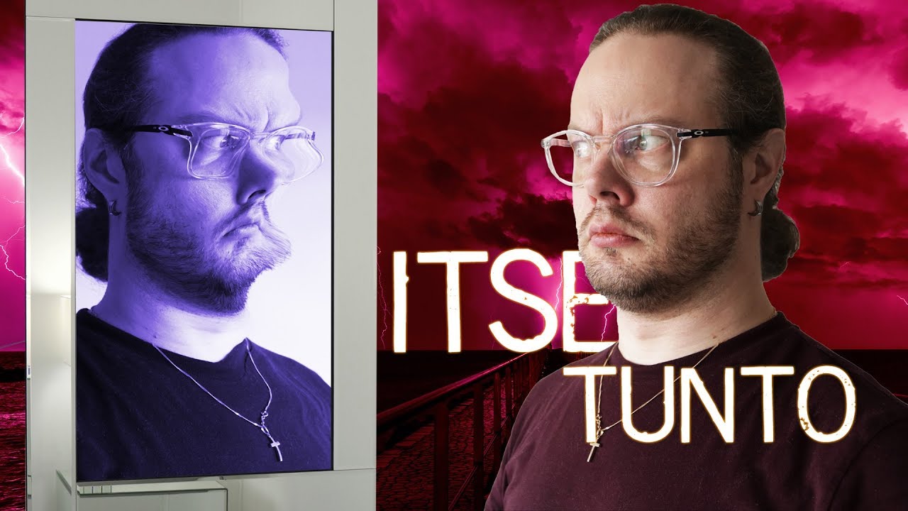 ITSETUNTO | Pastori puhuu