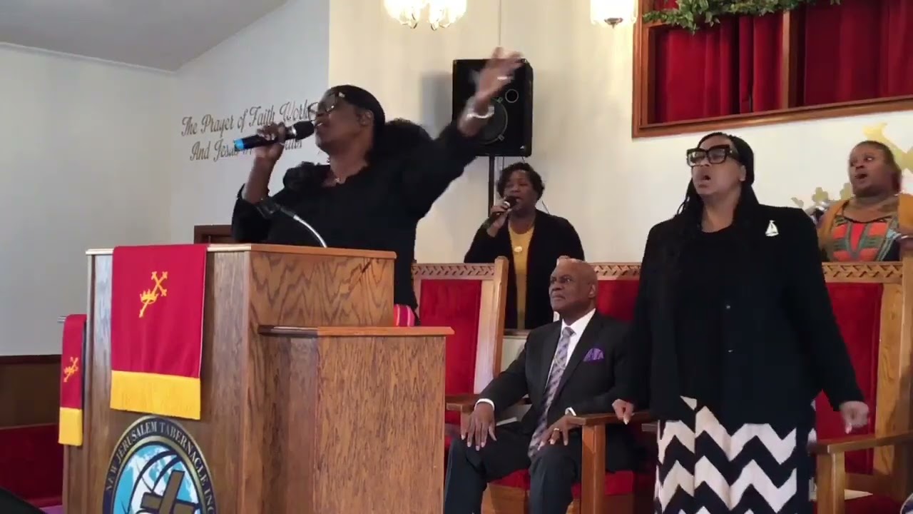 Elder Earlean Jackson "THE PRICELESS GIFT" 2-26-23 New Jerusalem Tabernacle of Prayer