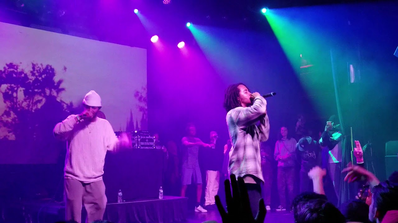 Earl Sweatshirt The Mint