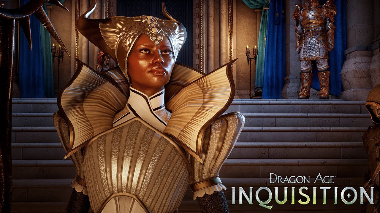 DRAGON AGE&trade;: INQUISITION Official Trailer -- Stand Together