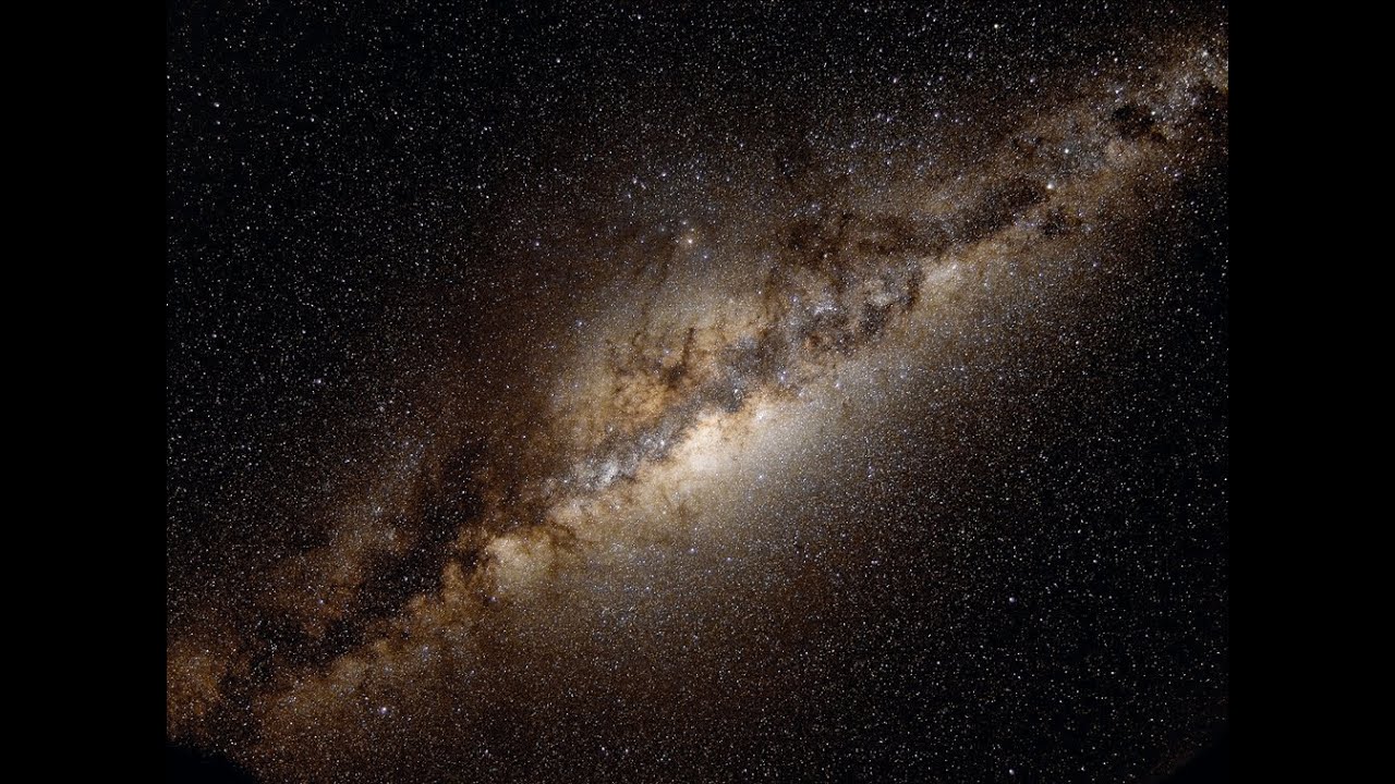 - Astronomie - La voie lact&eacute;e - Documentaire ( 5 )
