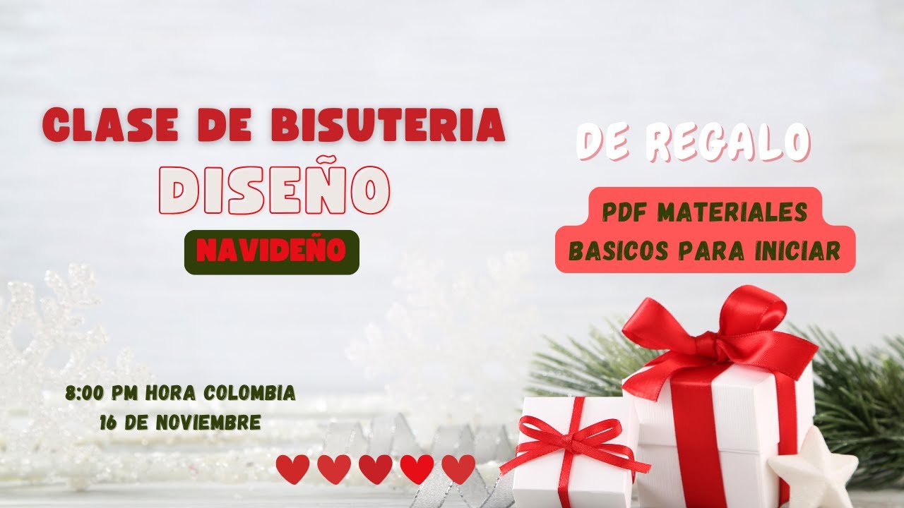 Bienvenidas