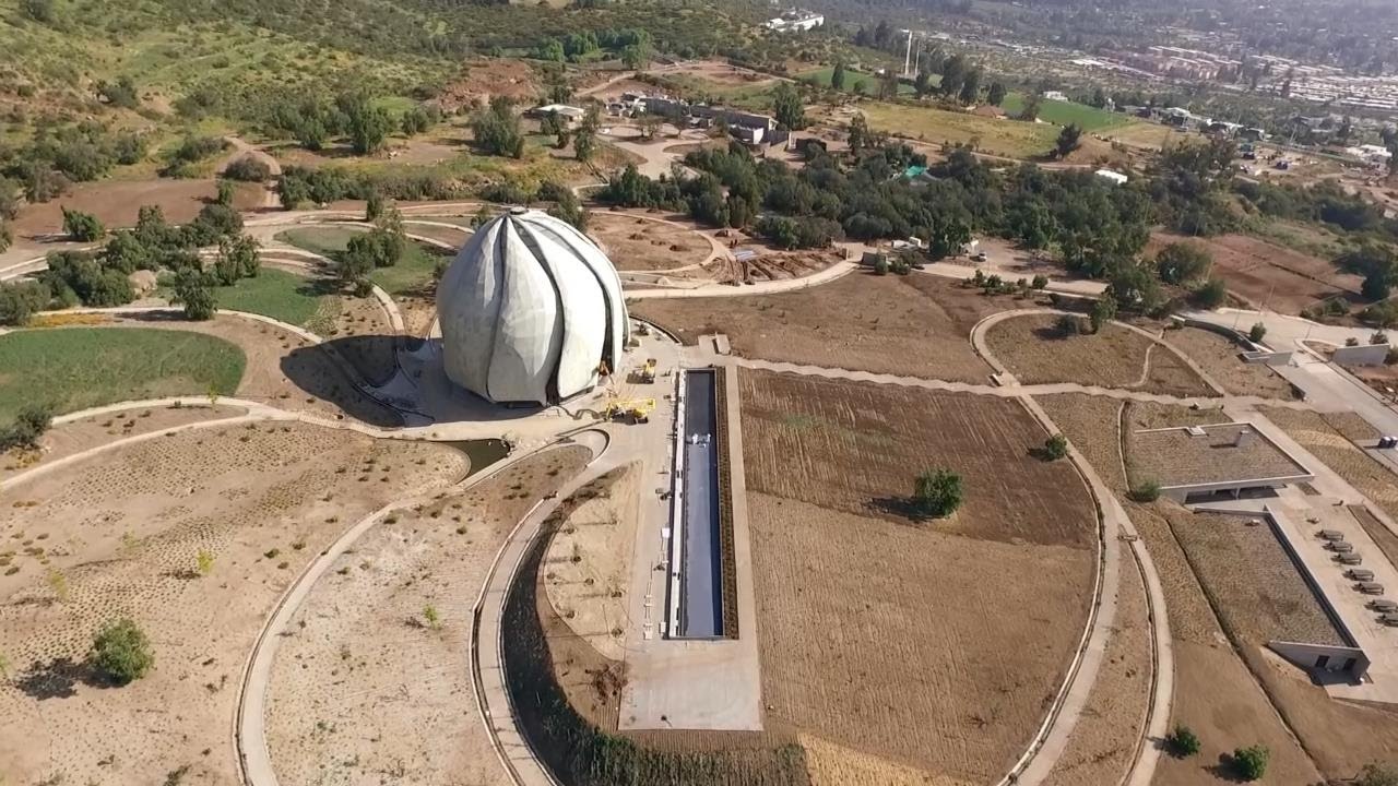 Noticiero parte 9: Un Lugar de Encuentro para Sudamérica - Septiembre 2016