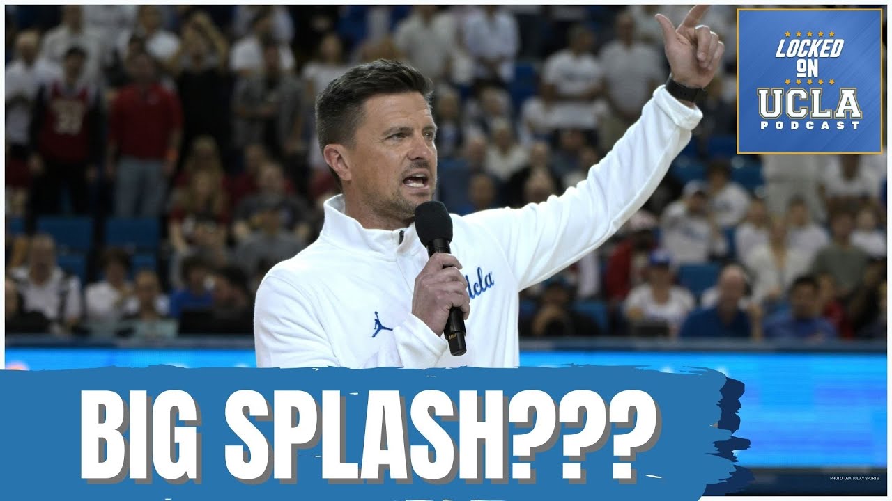 BINGO: UCLA Football Lands 2027 STAR RECRUIT! Can Bob Chesney Build BIG TEN CONTENDER IMMEDIATELY?
