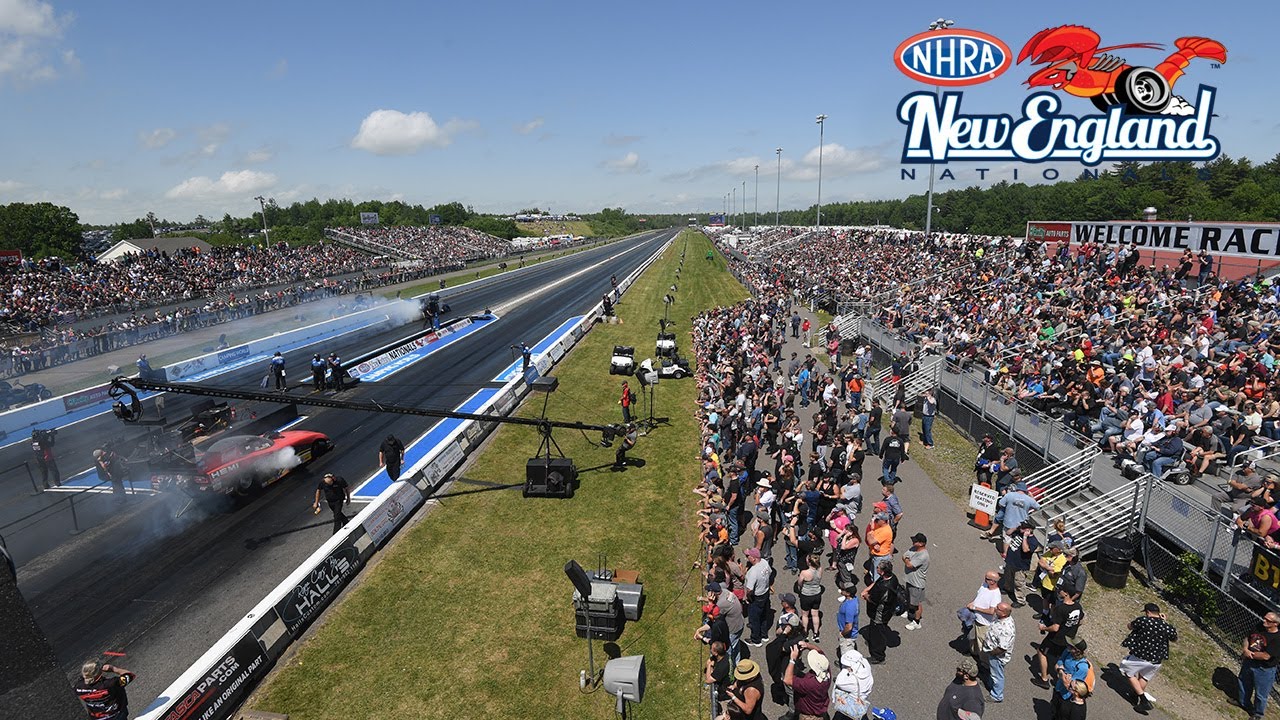 NHRA in 30: 2022 NHRA New England Nationals