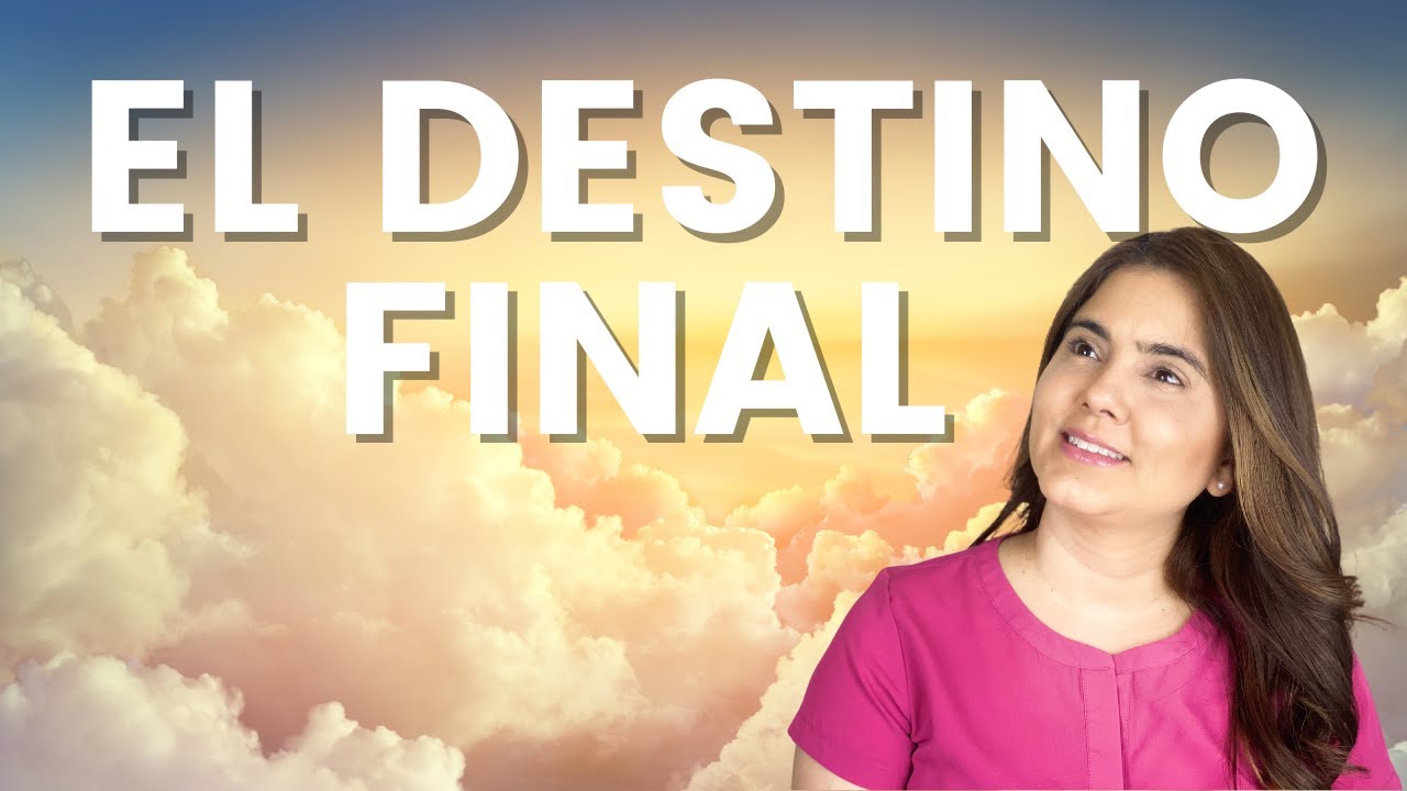 ¿CUÁL es mi DESTINO FINAL | El CIELO o El INFIERNO | Refrigerio al Alma ☕️