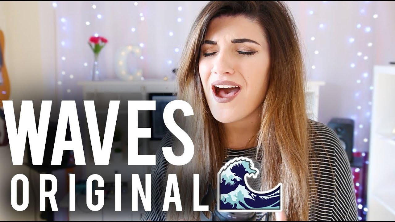 Waves (ORIGINAL) - Christina Rotondo